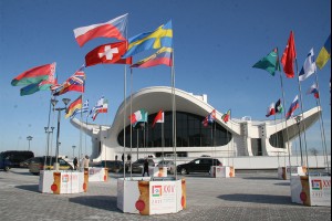 Открытие выставки состоялось! 